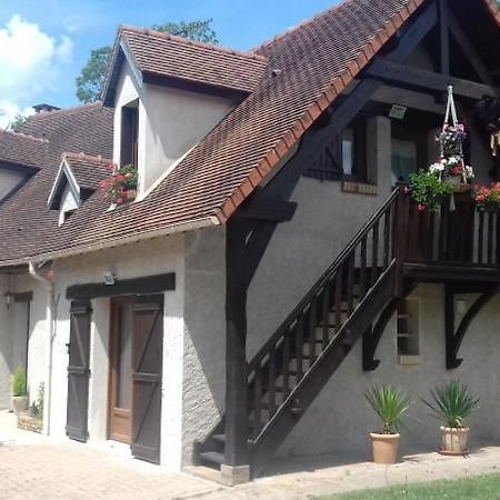 A L'Oree Du Bois Buitenkant foto