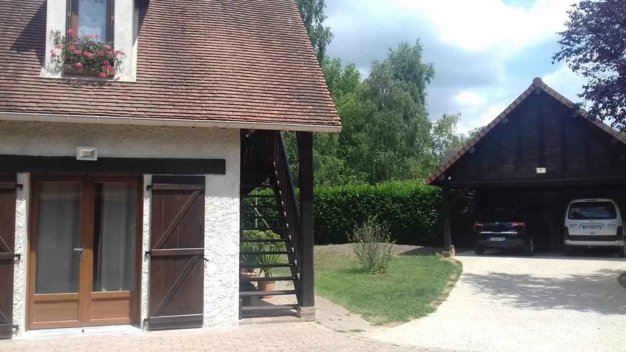 A L'Oree Du Bois Buitenkant foto
