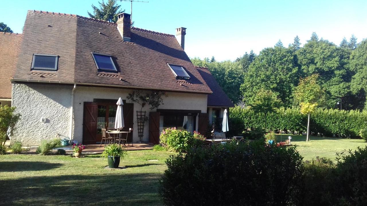 A L'Oree Du Bois Buitenkant foto