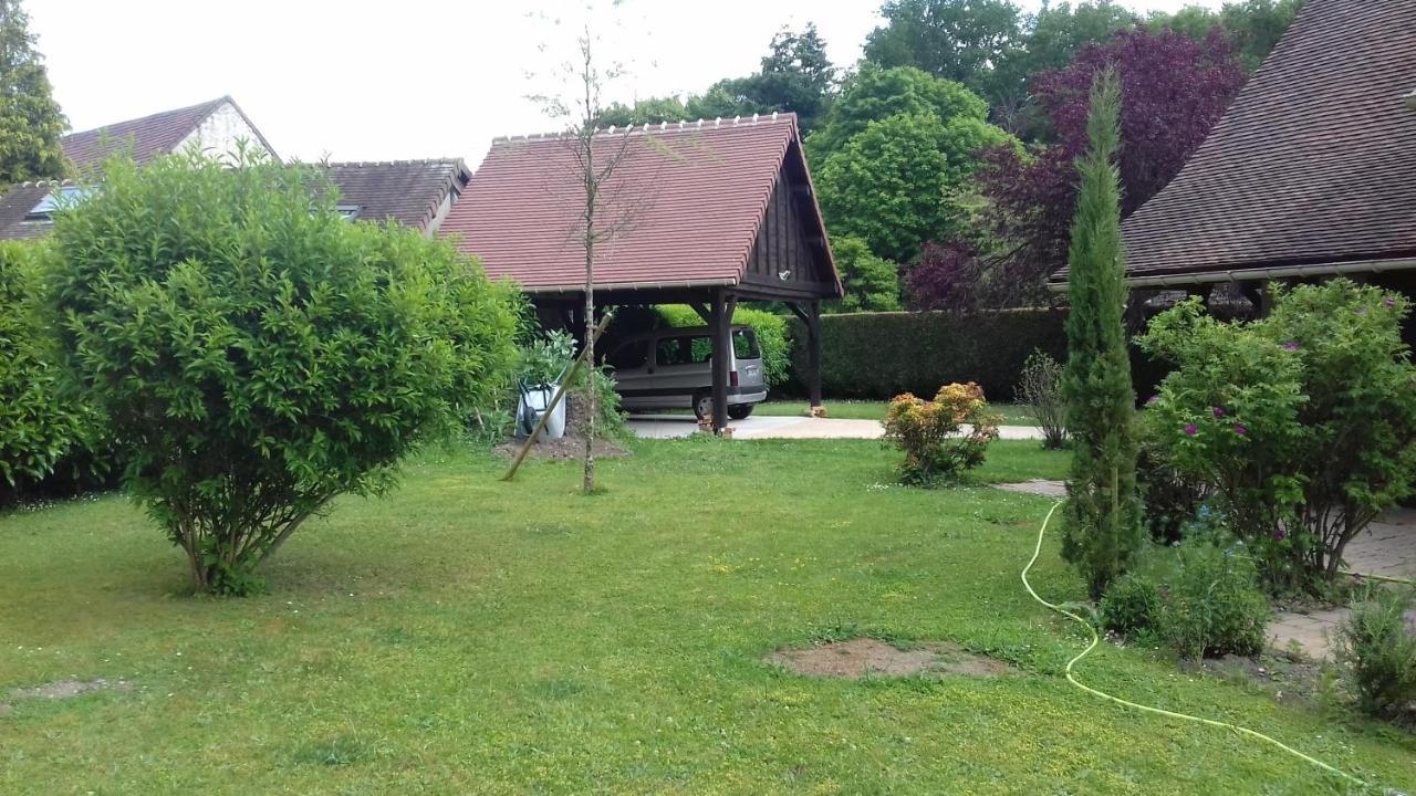 A L'Oree Du Bois Buitenkant foto