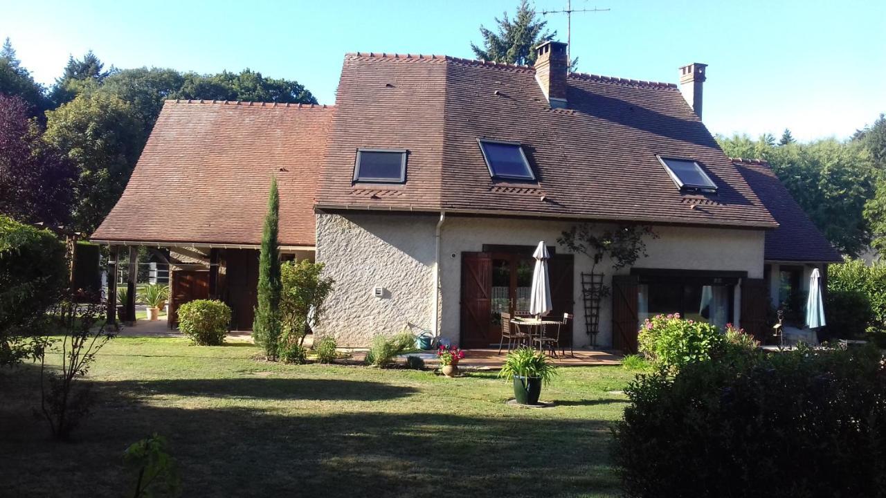 A L'Oree Du Bois Buitenkant foto