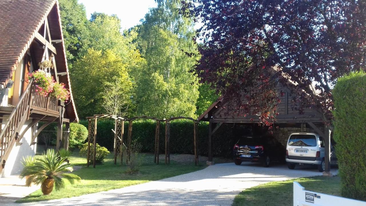 A L'Oree Du Bois Buitenkant foto